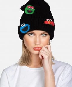 Sesame Workshop Blix X Sesame Street Faces NEW