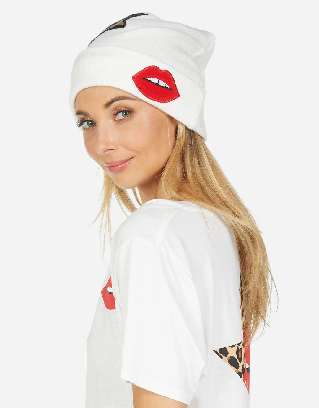 Lauren Moshi Best Sellers Blix Leopard Star Lip 2 Lauren Moshi Best Sellers Blix Leopard Star Lip