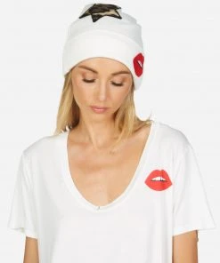 Lauren Moshi Best Sellers Blix Leopard Star Lip 7 Lauren Moshi Best Sellers Blix Leopard Star Lip