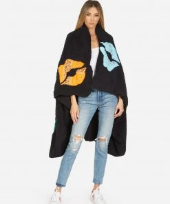 Lauren Moshi Skyla Bandana Lip Accessories