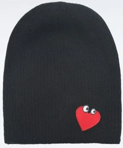 Lauren Moshi Accessories Remy Heartface Patch