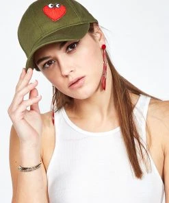 Lauren Moshi Bay Heartface