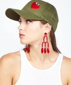 Lauren Moshi Bay Heartface