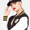 Lauren Moshi Bay Varsity Skull Ultimate Skull Collection