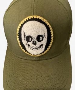 Lauren Moshi Bay Varsity Skull Ultimate Skull Collection