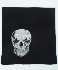 Lauren Moshi Bexley Foil Star Eye Skull