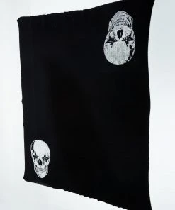 Lauren Moshi Bexley Foil Star Eye Skull