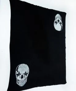 Lauren Moshi Bexley Foil Star Eye Skull