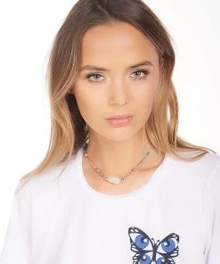 Lauren Moshi Mariana Freshwater Baroque Pearl Accessories