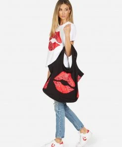 Lauren Moshi Collections Fatima Bandana Lip