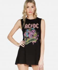 Lauren Moshi X Epic Collections Deanna AC/DC Devil