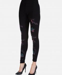 Lauren Moshi Aaliyah Crystal Ursula Bottoms