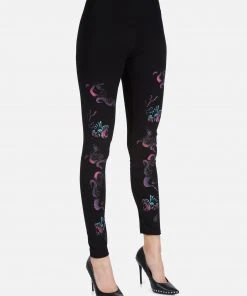 Lauren Moshi Aaliyah Crystal Ursula Bottoms