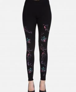 Lauren Moshi Aaliyah Crystal Ursula Bottoms