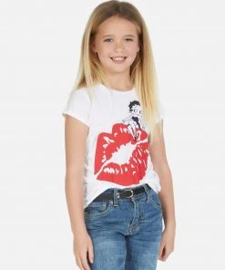 Lauren Moshi Kids Piglet X Betty Boop