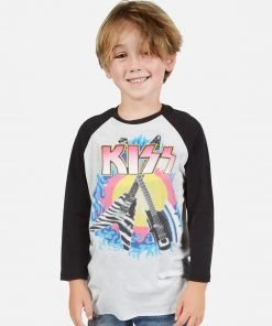 Lauren Moshi Bunny X Kiss Band Kids