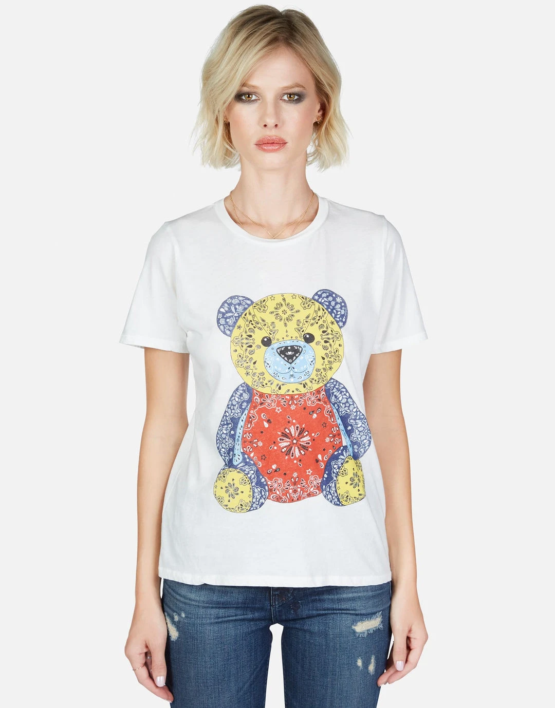 Lauren Moshi Croft Bandana Bear LAST CALL 4 Lauren Moshi Croft Bandana Bear LAST CALL