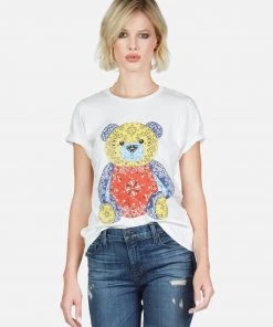 Lauren Moshi Croft Bandana Bear LAST CALL