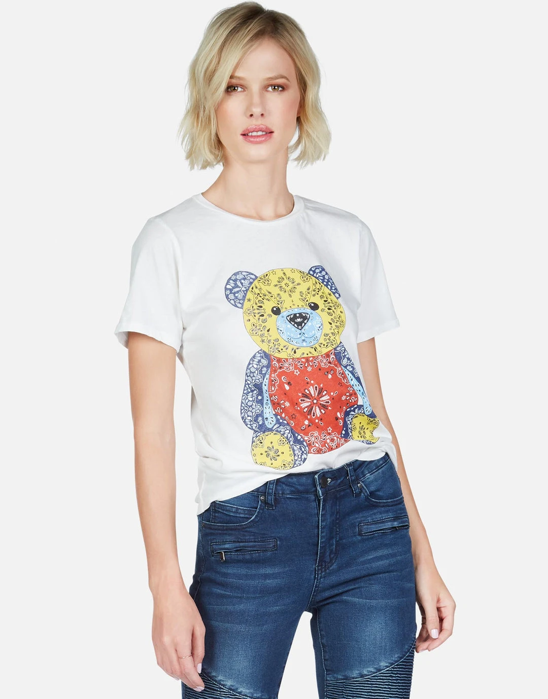 Lauren Moshi Croft Bandana Bear LAST CALL 3 Lauren Moshi Croft Bandana Bear LAST CALL