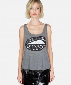 Lauren Moshi Julianna Elements Lip