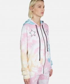 Lauren Moshi Koa Lightning Bolt Star Long Sleeve