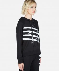 Lauren Moshi Mynx Lightning Bolt Star