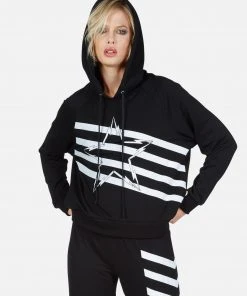 Lauren Moshi Mynx Lightning Bolt Star