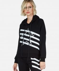 Lauren Moshi Mynx Lightning Bolt Star