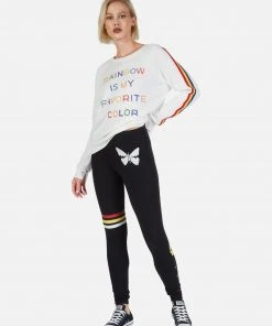 Lauren Moshi Aaliyah Lightning Butterfly