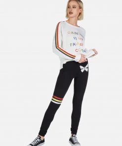 Lauren Moshi Aaliyah Lightning Butterfly