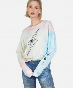 Lauren Moshi LAST CALL Luella Lightning Star Eye