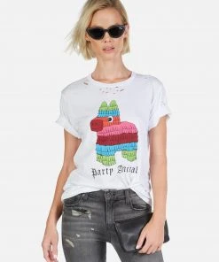 Lauren Moshi Wolf Party Animal