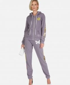 Lauren Moshi LAST CALL Gia Peace & Love Butterfly