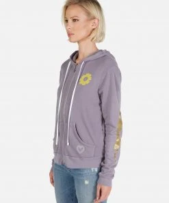 Lauren Moshi Lennox Peace & Love Butterfly