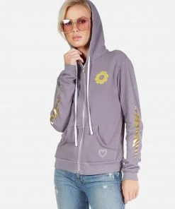 Lauren Moshi Lennox Peace & Love Butterfly