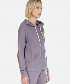 Lauren Moshi Lennox Peace & Love Butterfly