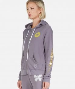 Lauren Moshi Lennox Peace & Love Butterfly