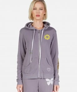 Lauren Moshi Lennox Peace & Love Butterfly