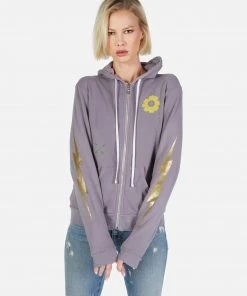 Lauren Moshi Lennox Peace & Love Butterfly