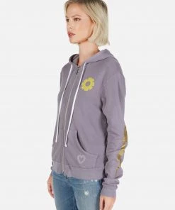 Lauren Moshi Lennox Peace & Love Butterfly