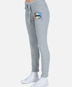 Lauren Moshi Kizzy Rainbow Smudge Lip