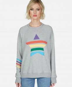 Lauren Moshi Laura Rainbow Star