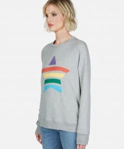 Lauren Moshi Laura Rainbow Star