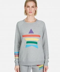 Lauren Moshi Laura Rainbow Star