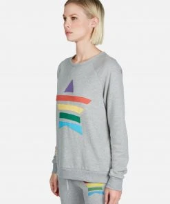 Lauren Moshi Laura Rainbow Star