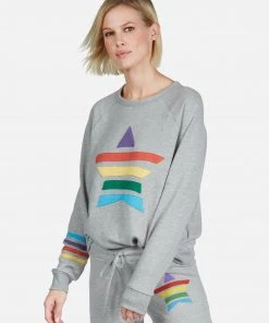 Lauren Moshi Laura Rainbow Star