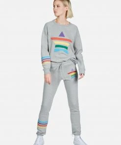 Lauren Moshi Laura Rainbow Star