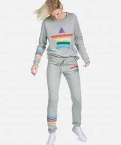 Lauren Moshi Laura Rainbow Star