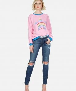 Lauren Moshi Raelynn Rainbow Star LAST CALL