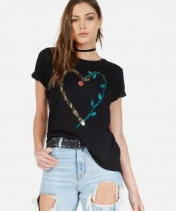 Lauren Moshi X Edda Snake Heart